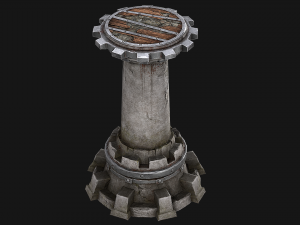 tower defense Modelo 3D