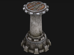tower defense Modelo 3D