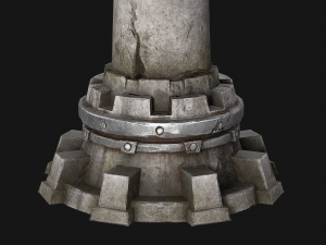 tower defense Modelo 3D