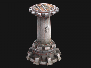 tower defense Modelo 3D