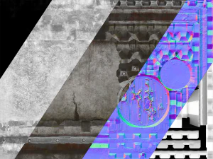 타워 디펜스 3D 모델