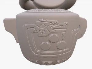 wish dragon long for 3d printing 3D Model