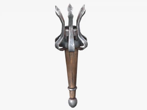 torch lighting pack 3D Model