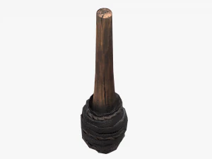 torch lighting pack 3D Model
