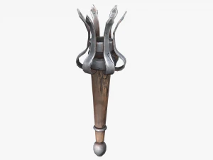 torch lighting pack 3D Model