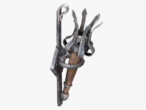 torch lighting pack 3Dモデル
