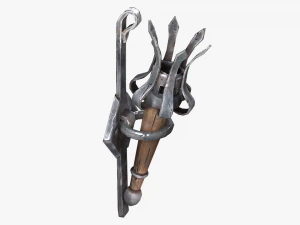 torch lighting pack 3D Model