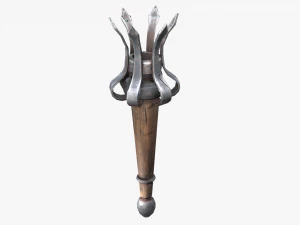 torch lighting pack 3D Model