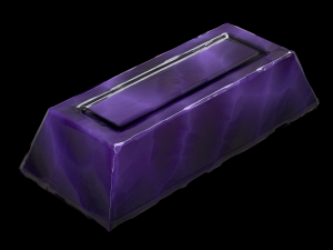 stylized ingots pack Modello 3D