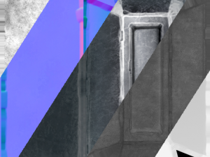stylized safe Model 3D