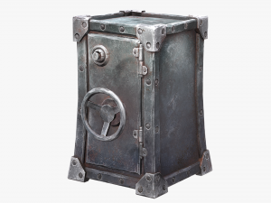 big safe 3D Model