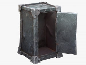 big safe 3D Model