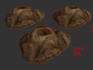treasure digger set Modelo 3D