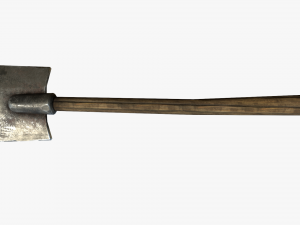 treasure digger set Modelo 3D