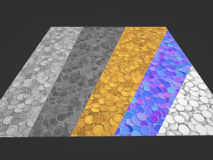 pile of gold texture CG Textures