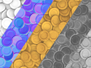 pile of gold texture CG Texturen