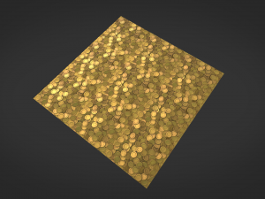 pile of gold texture CG Texturen