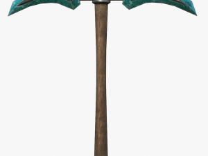 diamond pickaxe 3Dモデル