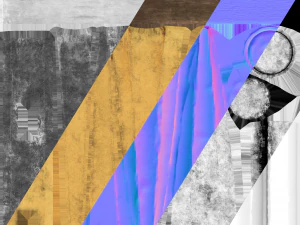 золотая кирка 3D Модель