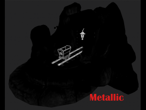 old abandoned mine 3D Model