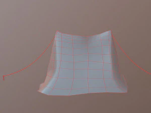 army tent 3D Model
