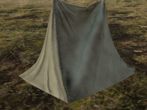 tent 3D Model