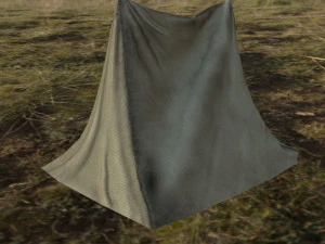 tent 3D Model
