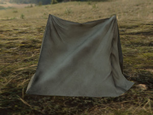 tent 3D Model