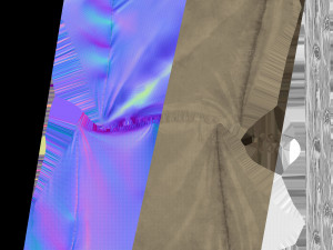 tent 3D Model