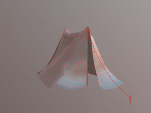 tent 3D Model