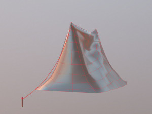 tent 3D Model