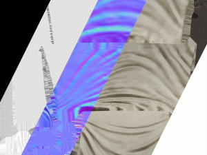 big tent Model 3D