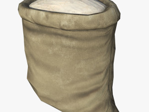 sack pack Modèle 3D