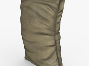 sack standart 3D Model