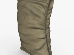 Sack Standard 3D Modell