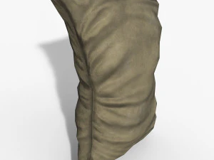 sack standart 3D Model