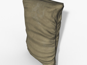 sack standart 3D Model