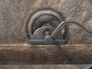 grindstone 3D Model