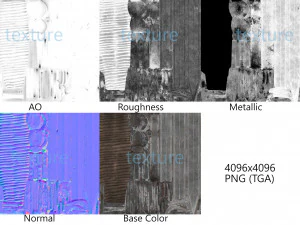 bastard sword 3D Model