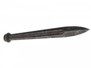 viking sword 3D Model