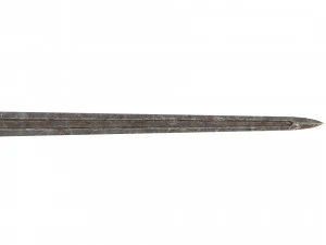 viking sword 3D Model