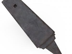 anvil and sledgehammer 3D Model