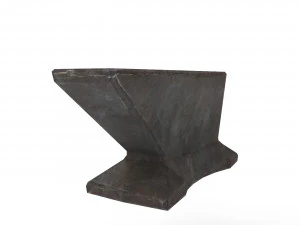 anvil and sledgehammer 3D Model