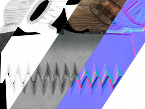 Back Saw Modelo 3D