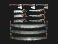Foresters Set of tools 3D Модель