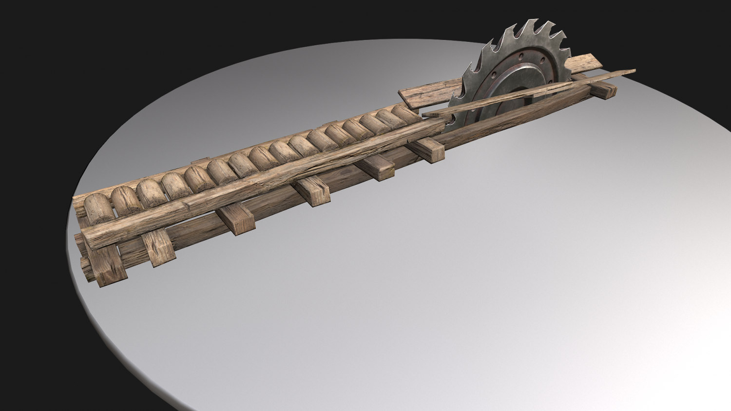 Medieval machines