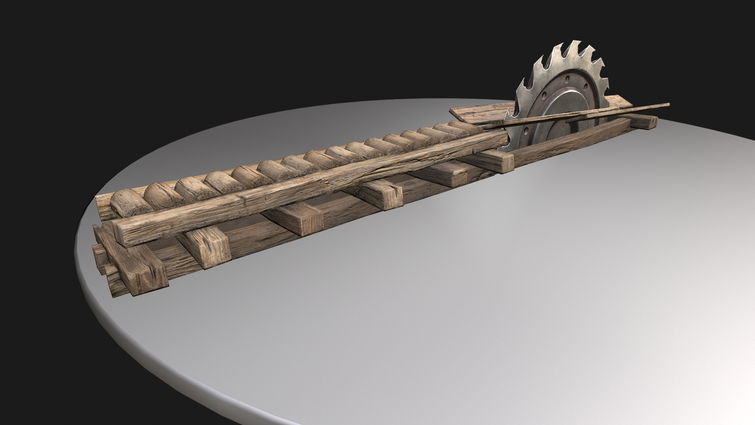 Medieval machines
