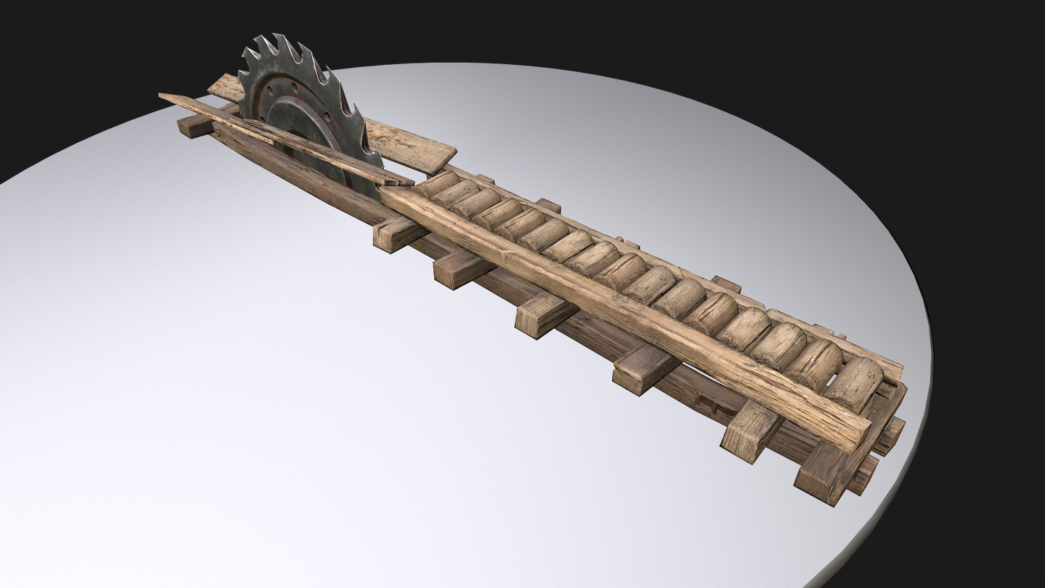 Medieval machines