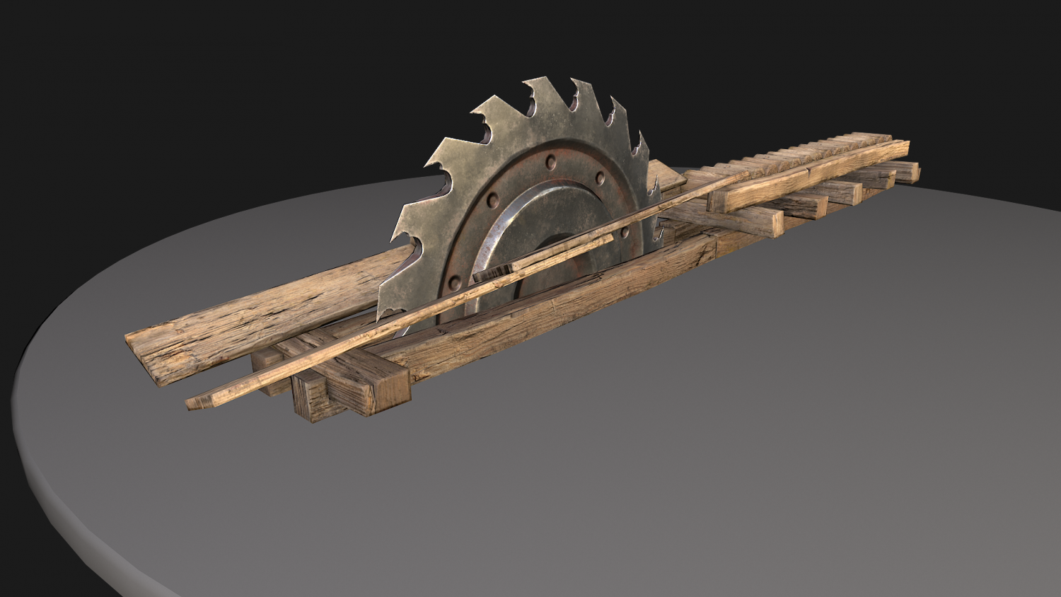 Medieval machines