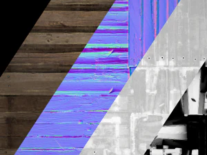 Army Market Tent 3D Model